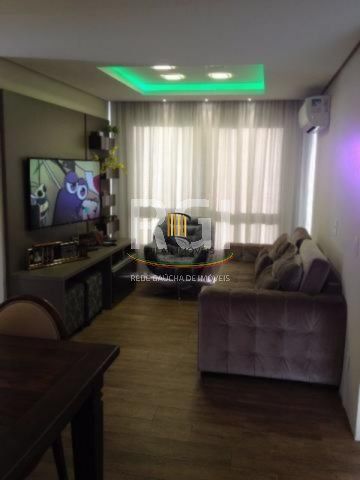Apartamento para Venda - 71.36m², 3 dormitórios, sendo 1 suites, 1 vaga - Sarandí
