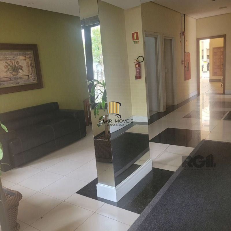 Apartamento de 3 dormitórios no bairro Petrópolis em Porto Alegre/RS.