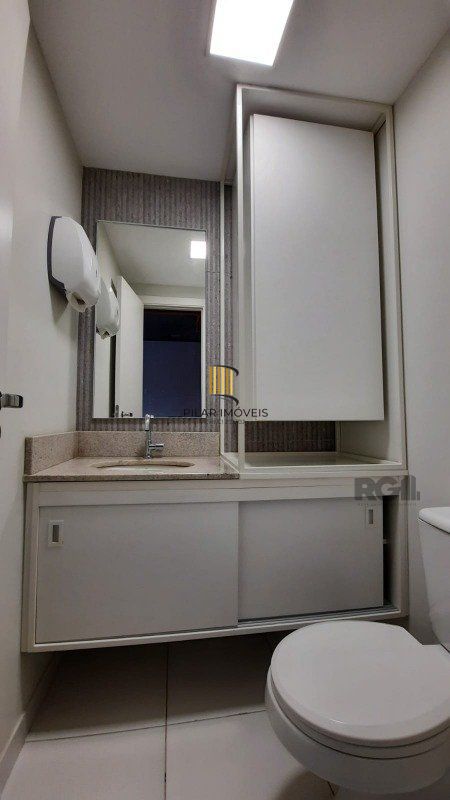 Conjunto/Sala para Venda - 38.58m², 0 dormitórios, 1 vaga - Floresta