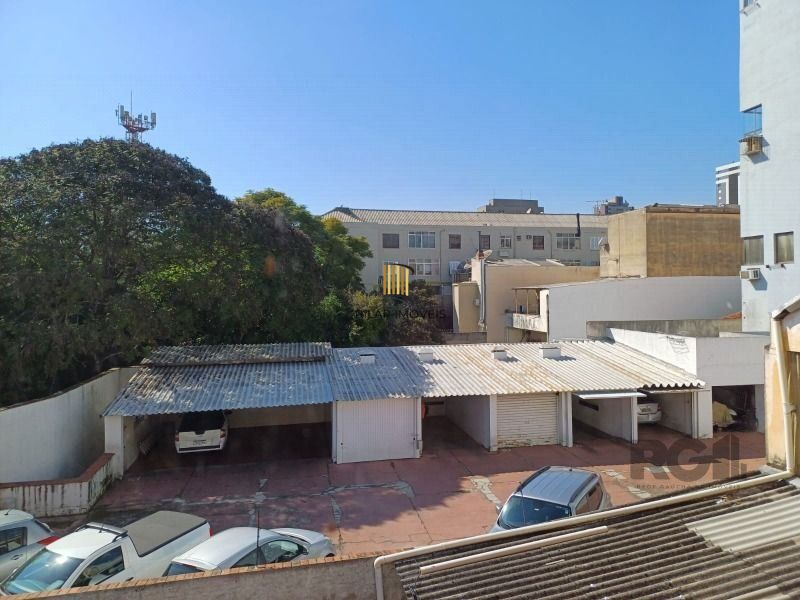 Apartamento à venda - 2 quartos -na benjamin constant,  São João - Porto Alegre