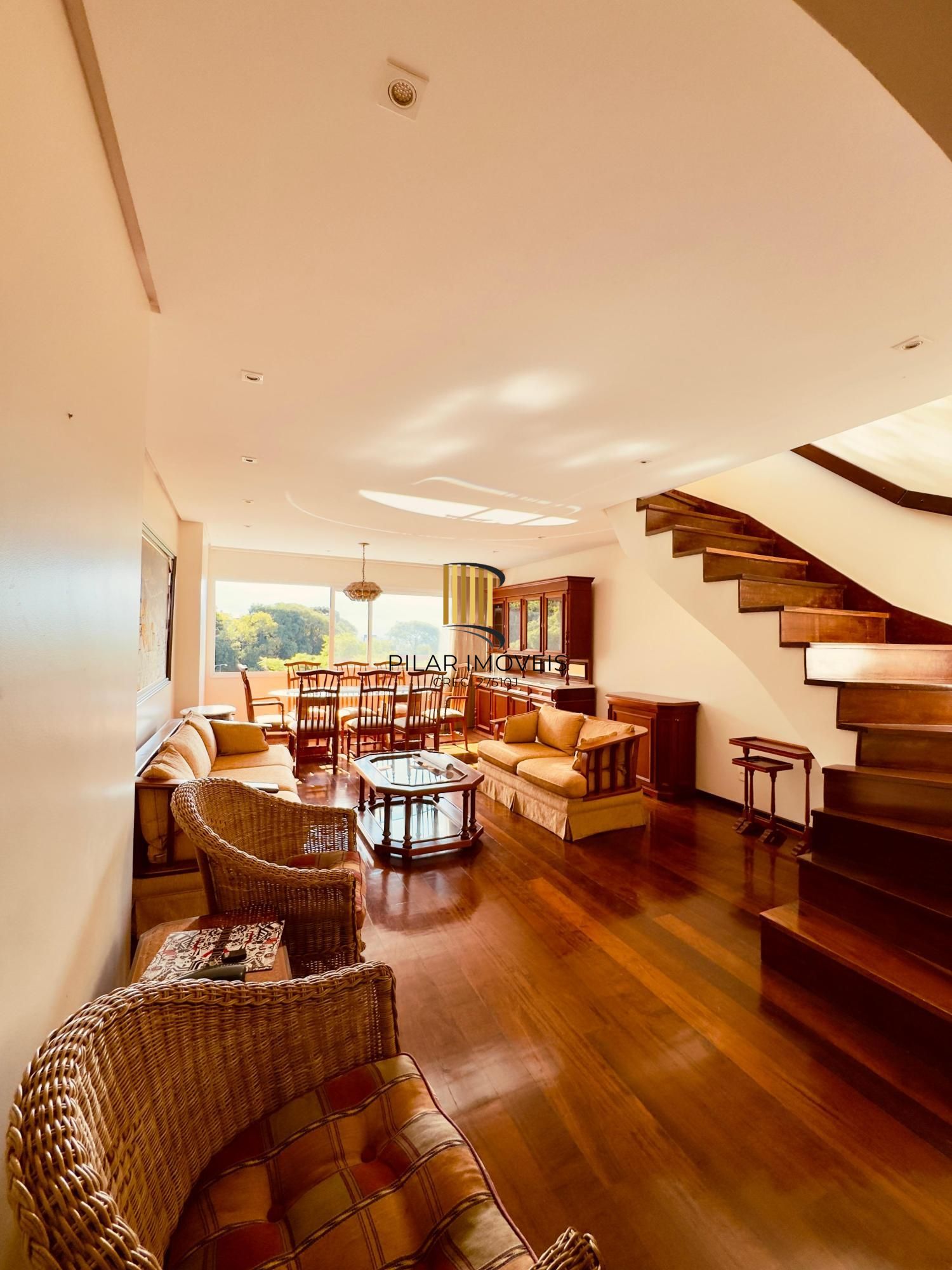 🏡 COBERTURA EXCLUSIVA NO HIGIÊNOPOLIS