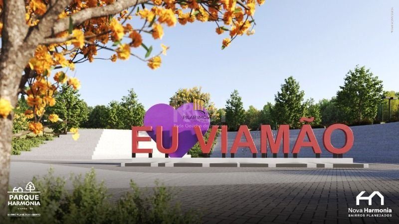 Terreno para Venda - 270m², 0 dormitórios, Harmonia
