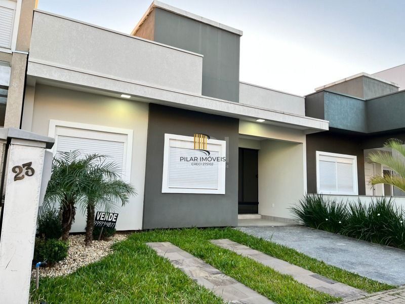Casa Condominio para Venda - 115m², 3 dormitórios, sendo 1 suites, 1 vaga - Parque Granja Esperança
