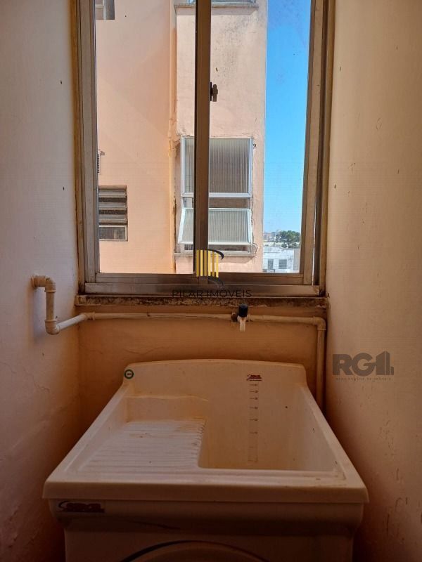 Apartamento à venda - 2 quartos -na benjamin constant,  São João - Porto Alegre
