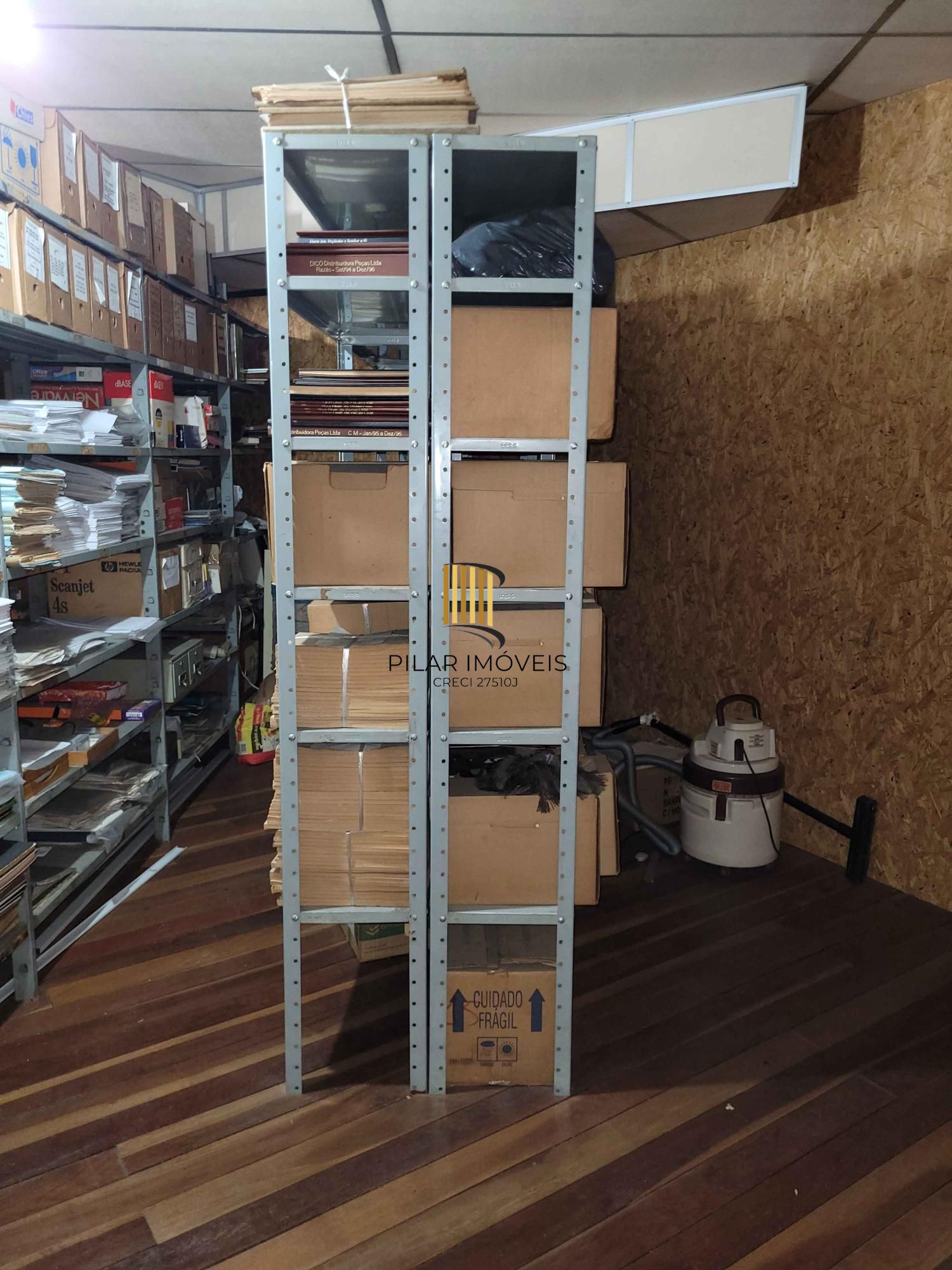 🏢 Conjunto de Salas Comerciais na barros cassal esquina Farrapos