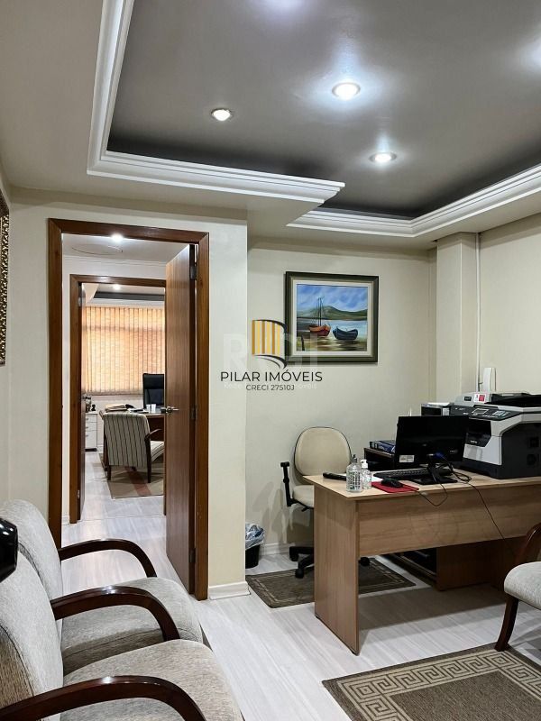Conjunto/Sala para Venda - 52.56m², 0 dormitórios, Centro Histórico