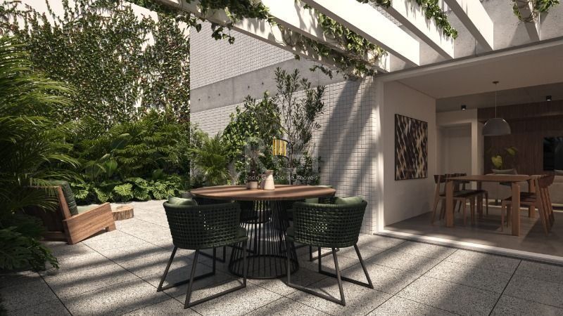 Loft 3 dormitórios no bairro Auxiliadora