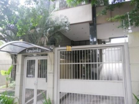 Apartamento para Venda - 129.81m², 3 dormitórios, sendo 1 suites, 2 vagas - São João
