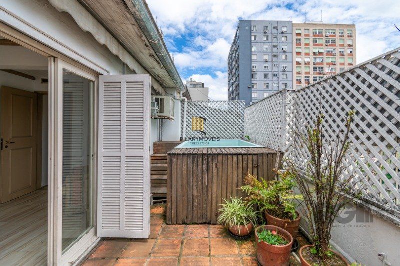 Apartamento 1 dormitório no bairro Centro Histórico