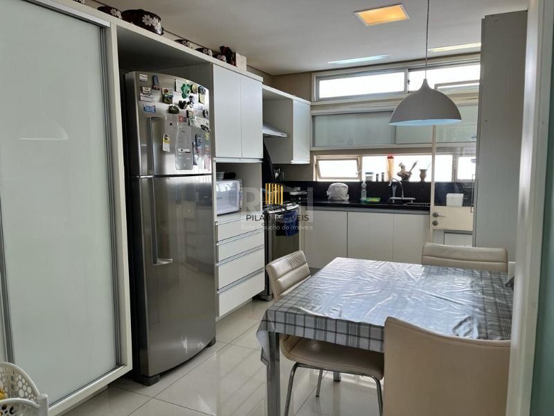 excelente apto na carlos gomes, jto anita.... Apartamento para Venda - 125m², 3 dormitórios, sendo 1 suites, 2 vagas - Auxiliadora
