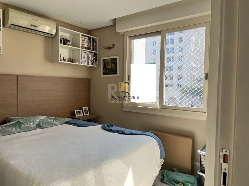 excelente apto na carlos gomes, jto anita.... Apartamento para Venda - 125m², 3 dormitórios, sendo 1 suites, 2 vagas - Auxiliadora
