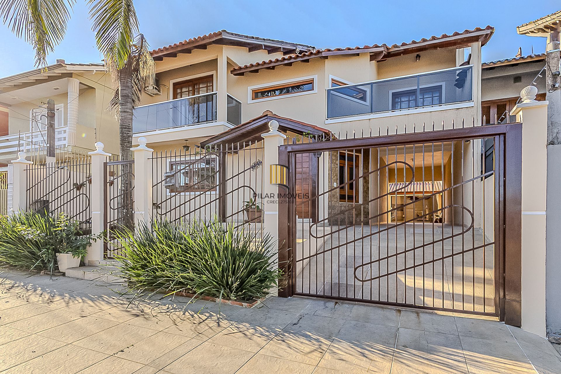 🏡 Sobrado à Venda – Rua Centaurus 144 - Pilar Imóveis