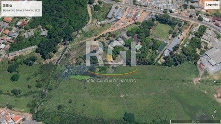 Area para Venda - 28244.6m², 0 dormitórios, Rubem Berta - Pilar Imóveis