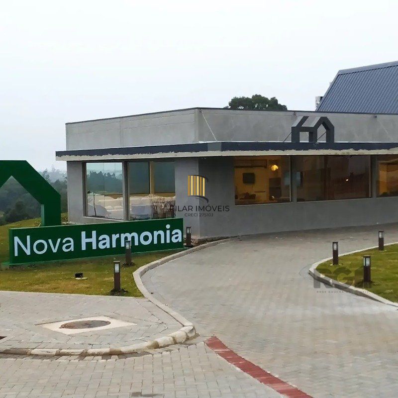 Terreno para Venda - 270m², 0 dormitórios, Harmonia