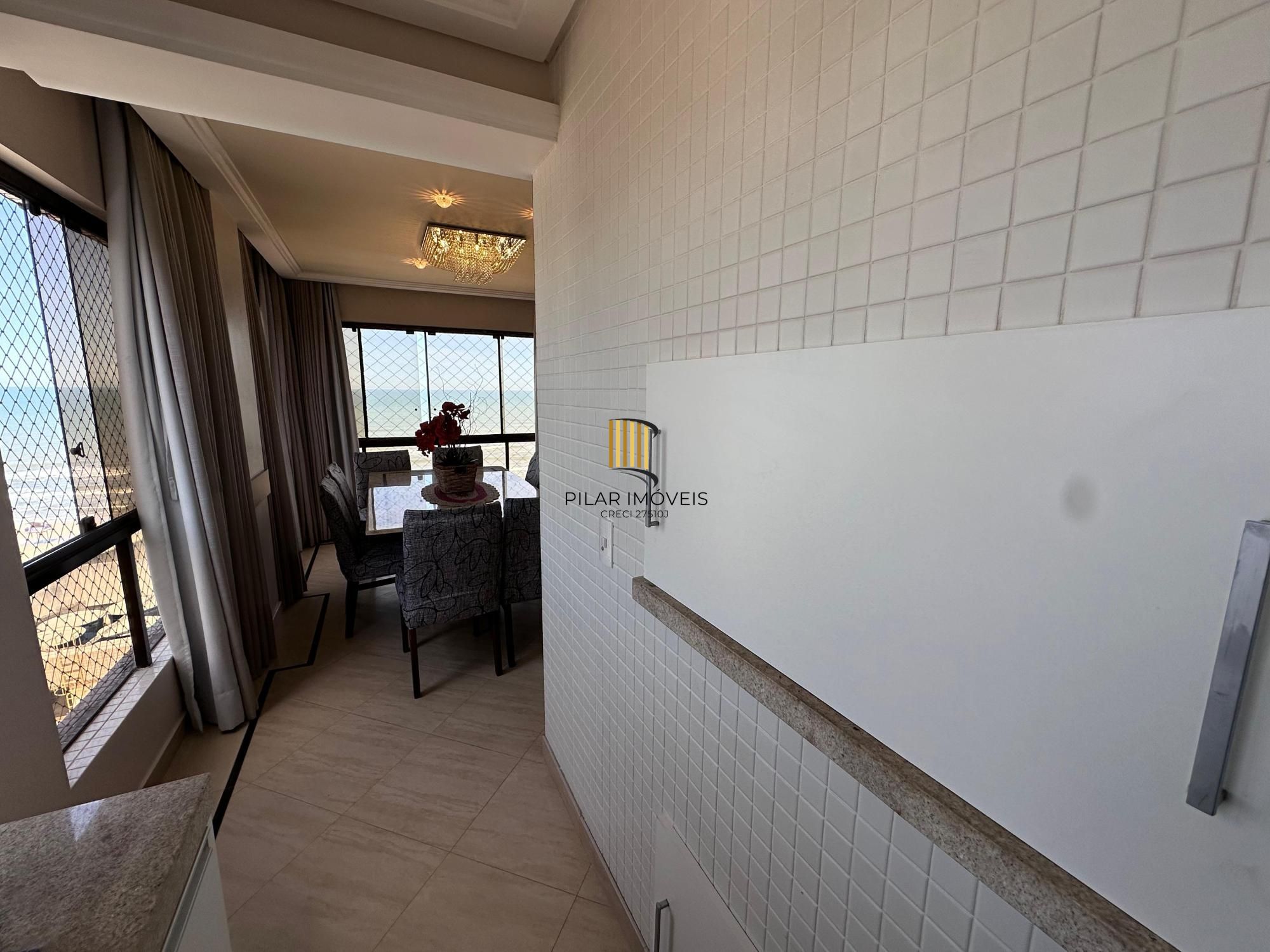 🏖️ BELÍSSIMO APARTAMENTO MOBILIADO EM CAPÃO DA CANOA