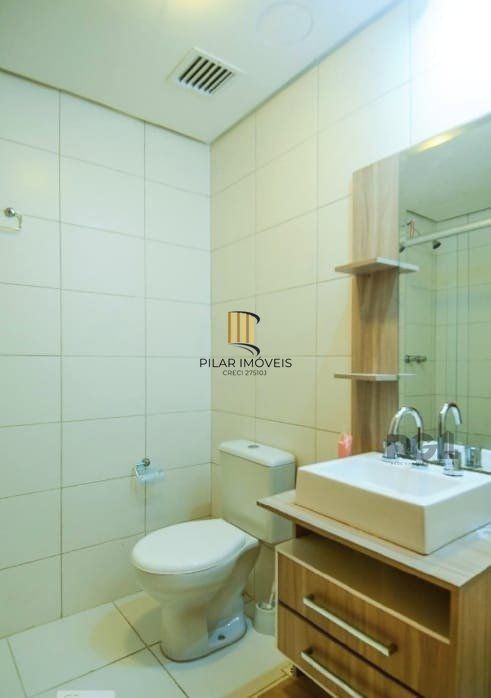 Apartamento 1 dormitório no bairro Santa Tereza