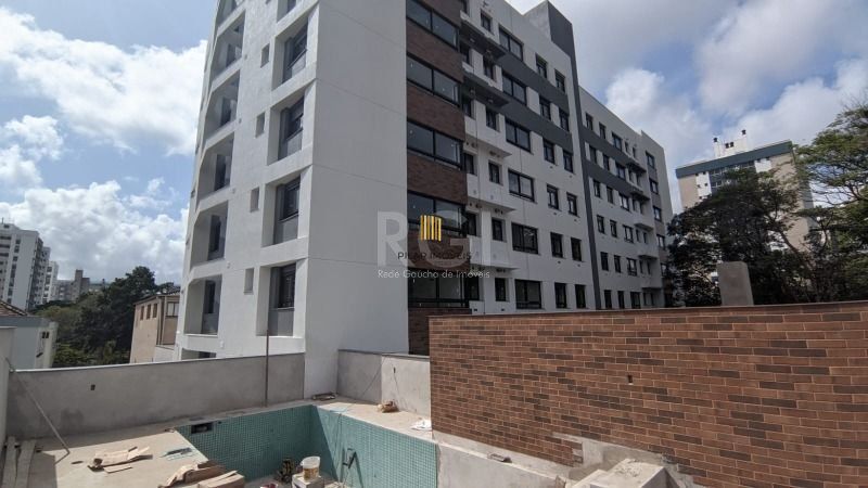 Apartamento para Venda - 63.69m², 2 dormitórios, sendo 1 suites, 1 vaga - Passo da Areia
