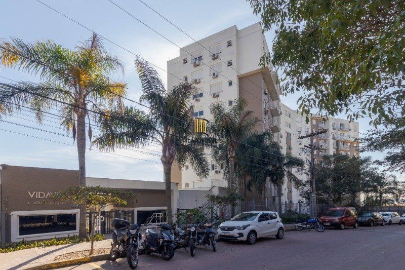 Apartamento para Venda - 72.12m², 3 dormitórios, sendo 1 suites, 2 vagas - Vila Jardim