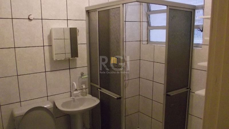 Apartamento para Venda - 34.87m², 1 dormitório, São João