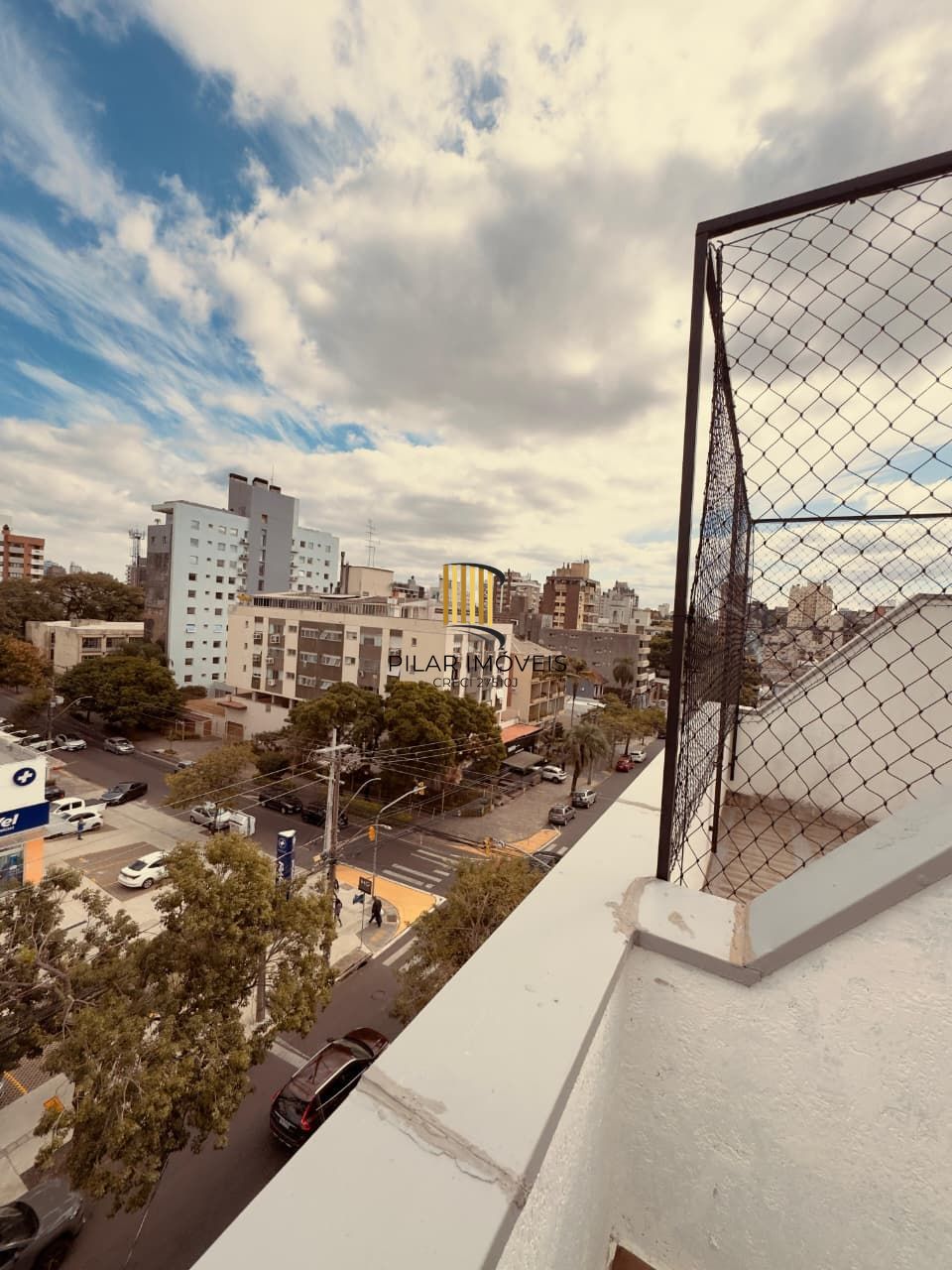 🏢✨EXCELENTE SALA COMERCIAL REFORMADA COM TERRAÇO – MONT SERRRAT | PORTO ALEGRE