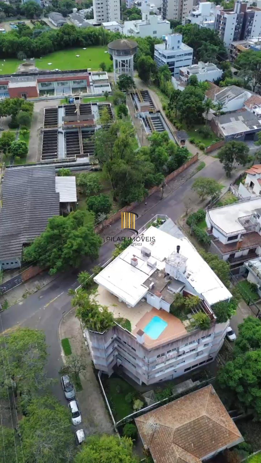 🏡 COBERTURA EXCLUSIVA NO HIGIÊNOPOLIS