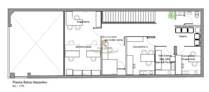 Loja para Venda - 240m², 0 dormitórios, 3 vagas - São Sebastião
