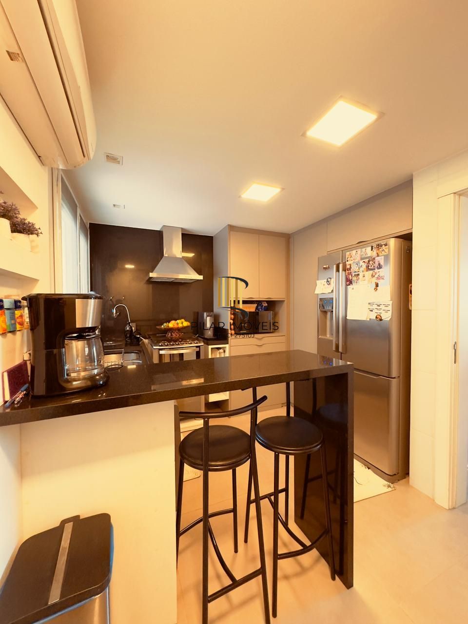 🏙️✨ BELÍSSIMO APARTAMENTO NO QUARTIER CABRAL – ALTO PADRÃO EM PORTO ALEGRE
