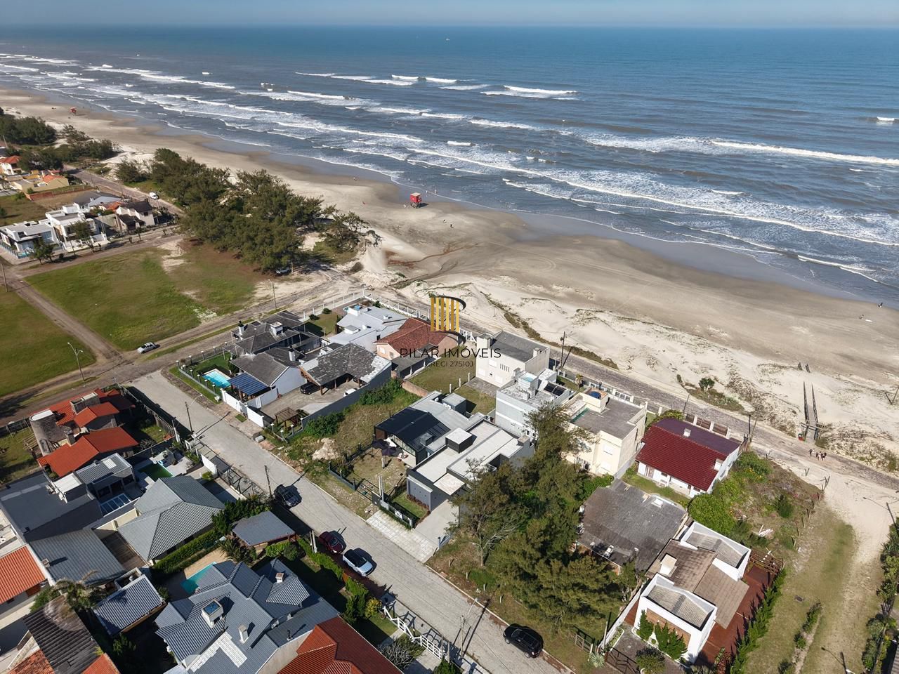 🏖️ CASA NASCER — Xangri-Lá. 🌊 Apenas 80 metros do mar!
