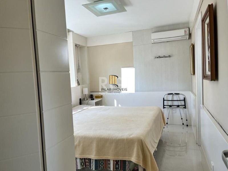 excelente apto na carlos gomes, jto anita.... Apartamento para Venda - 125m², 3 dormitórios, sendo 1 suites, 2 vagas - Auxiliadora