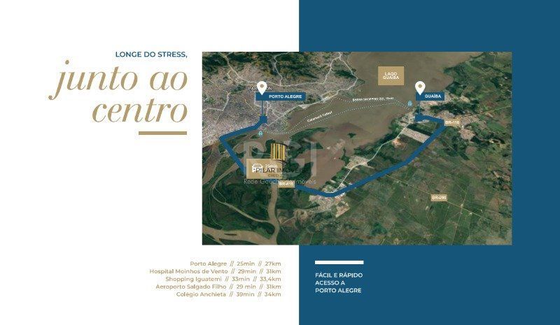 Terreno no bairro Coronel Nassuca