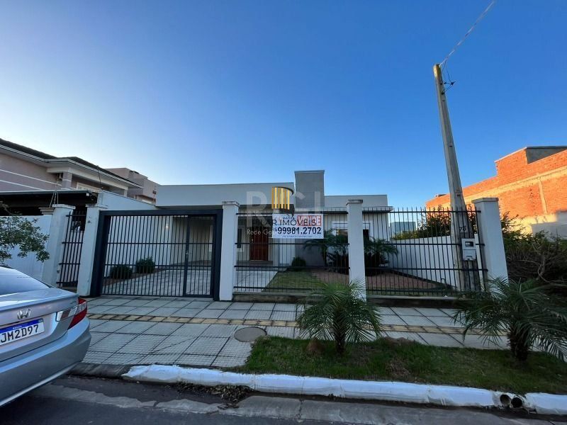 Casa para Venda - 130m², 3 dormitórios, sendo 1 suites, 1 vaga - Parque Granja Esperança - Pilar Imóveis