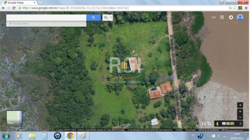 Sítio para Venda - 160m², 3 dormitórios, sendo 1 suites, Ilha Dos Marinheiros