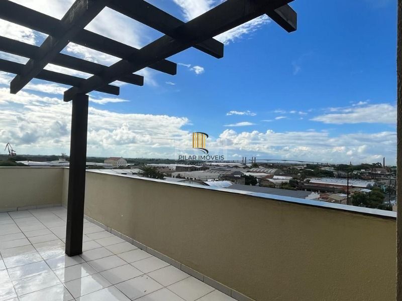Apartamento para Venda - 59m², 2 dormitórios, 1 vaga - São Geraldo