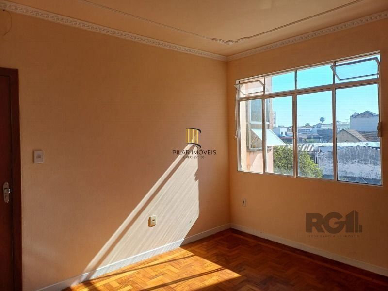 Apartamento à venda - 2 quartos -na benjamin constant,  São João - Porto Alegre