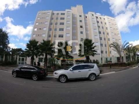 Apartamento 2 dormitórios no bairro Morro Santana