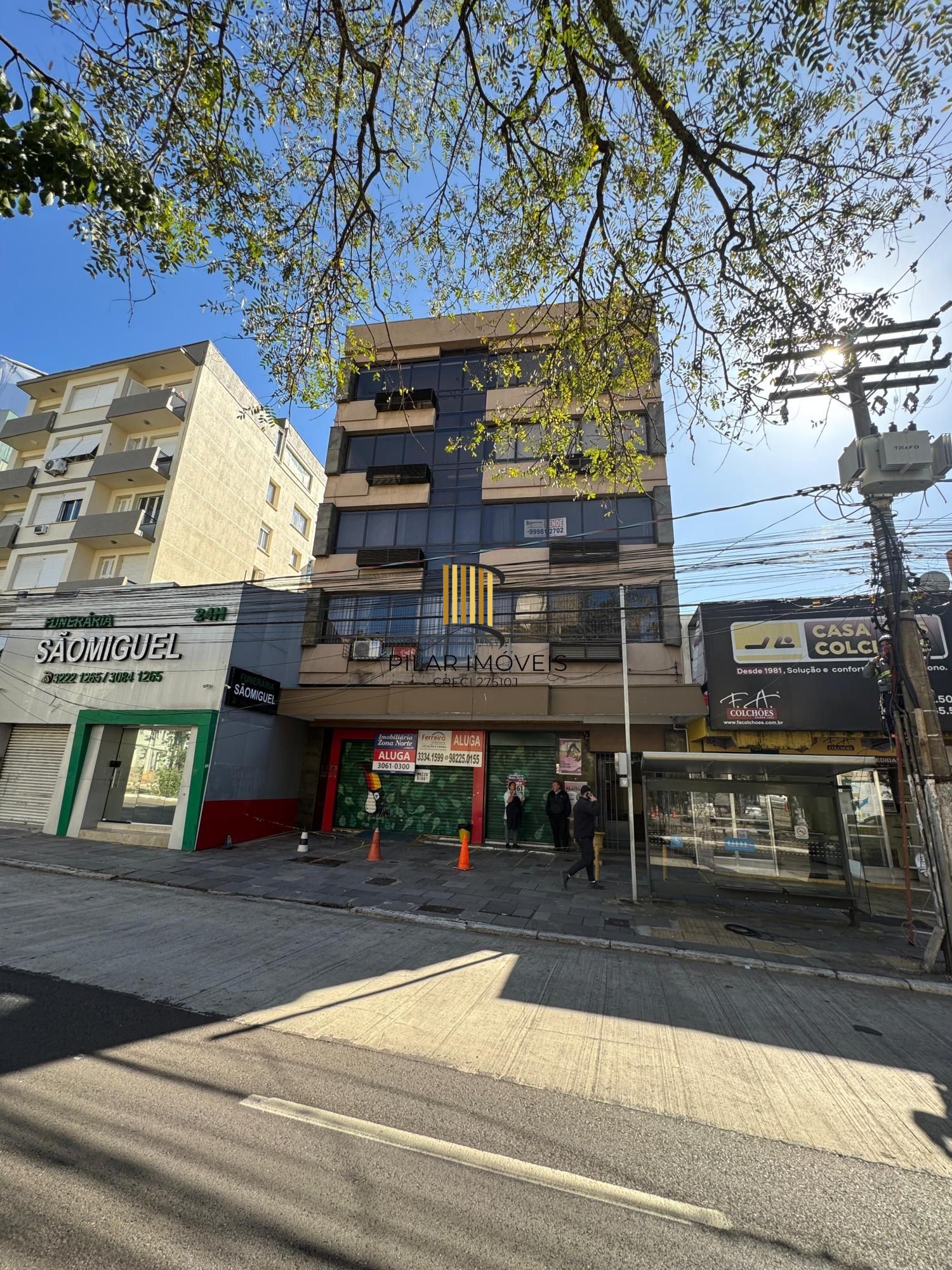 🚨 Oportunidade imperdível! 🚨 Sala Comercial à Venda – Bairro Floresta - Pilar Imóveis