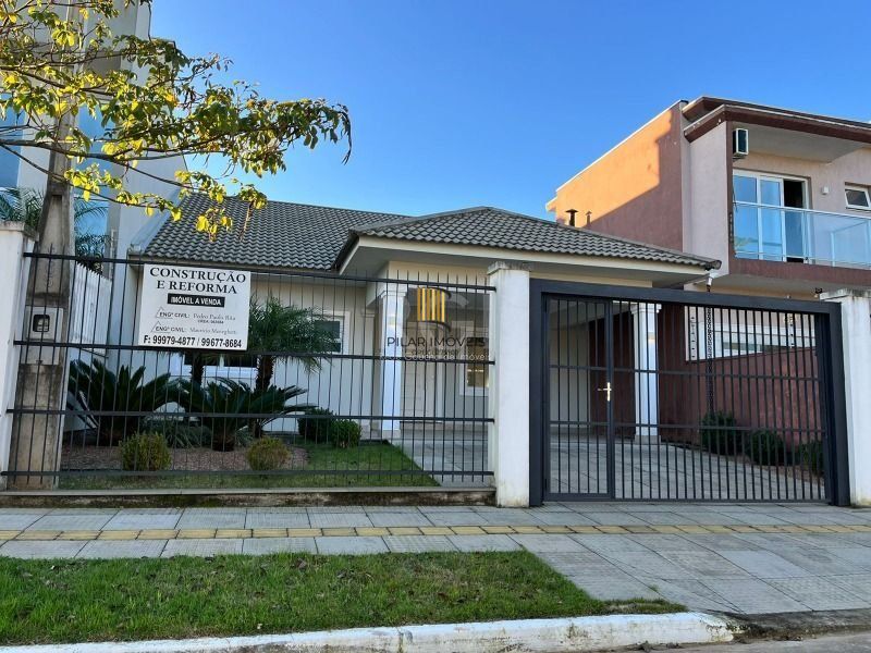 Casa para Venda - 130m², 3 dormitórios, sendo 1 suites, 2 vagas - Parque Granja Esperança