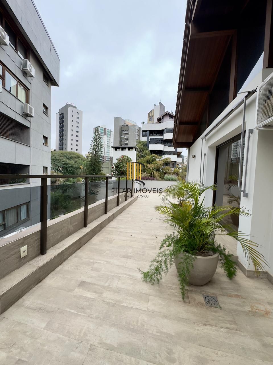 Cobertura 4 dormitórios no bairro Bela Vista