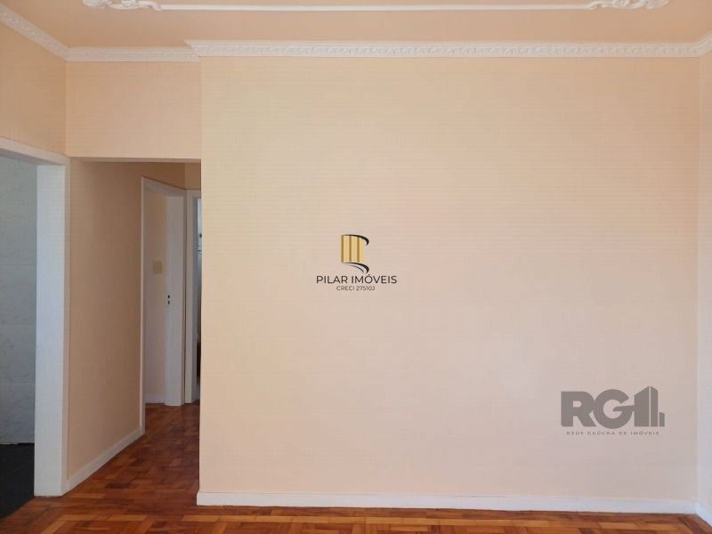 Apartamento à venda - 2 quartos -na benjamin constant,  São João - Porto Alegre