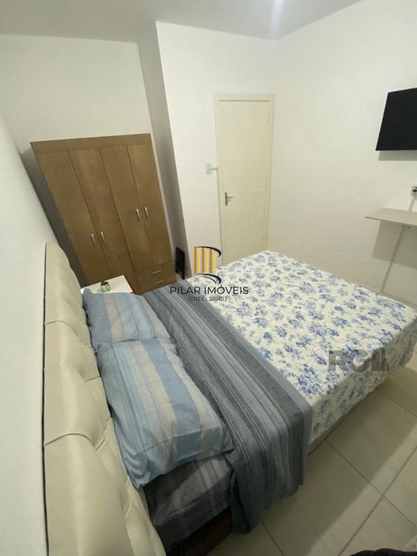 Kitnet 1 dormitório no bairro Centro Histórico