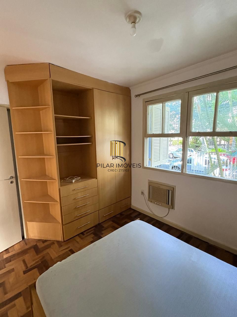 APARTAMENTO 1 DORMITÓRIO SEMIMOBILIADO 📍 Higienópolis – Porto Alegre/RS  ✨