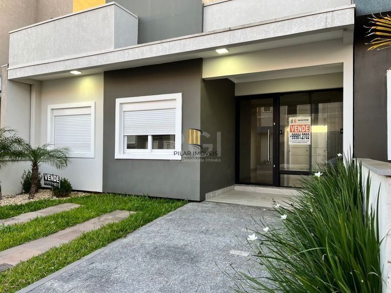 Casa Condominio para Venda - 115m², 3 dormitórios, sendo 1 suites, 1 vaga - Parque Granja Esperança