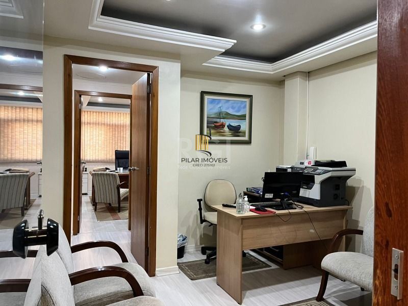 Conjunto/Sala para Venda - 52.56m², 0 dormitórios, Centro Histórico