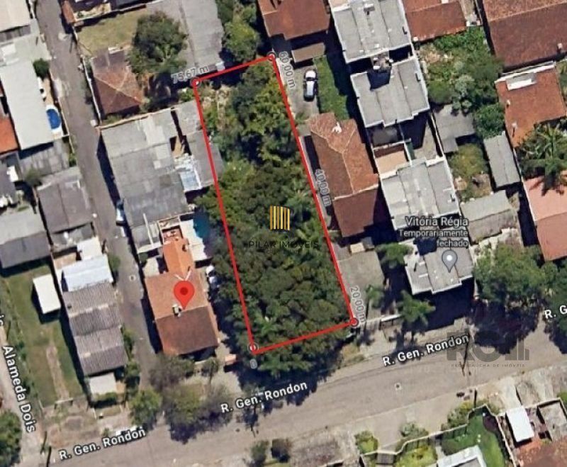 Terreno para Venda - 600m², 0 dormitórios, Tristeza - Pilar Imóveis