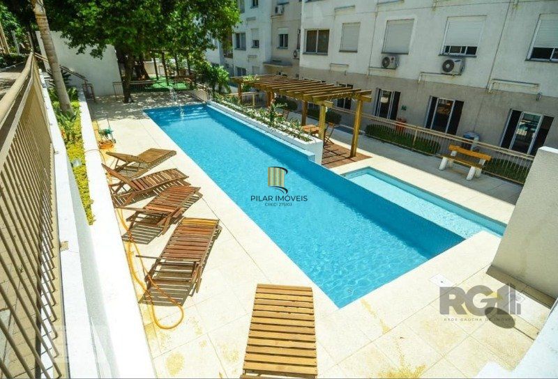 Apartamento 1 dormitório no bairro Santa Tereza