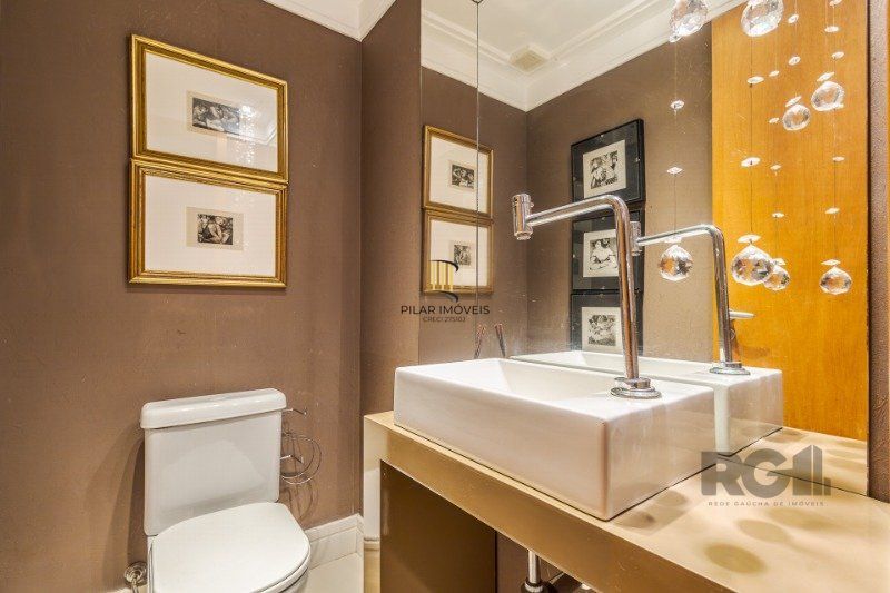 Apartamento 4 dormitórios no bairro Jardim Europa