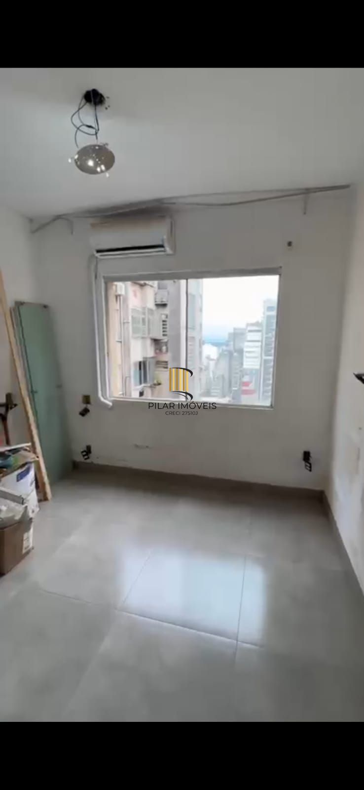 🏢 JK à venda em andar alto – Palácio Itália | Centro Histórico – Porto Alegre