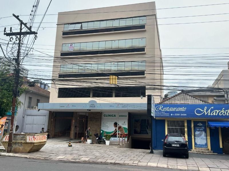 Sala Comercial 2 dormitórios no bairro Auxiliadora - Pilar Imóveis