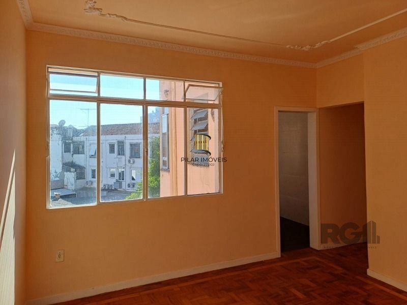 Apartamento à venda - 2 quartos -na benjamin constant,  São João - Porto Alegre