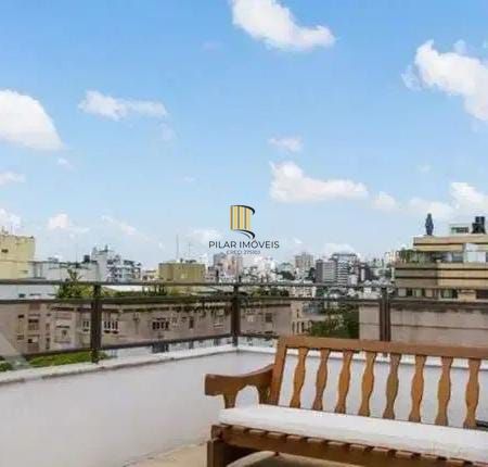 🏢 COBERTURA ESPETACULAR NO MOINHOS DE VENTO